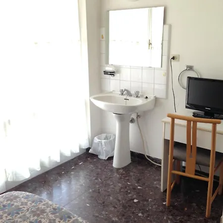 Albergo La Neigra Sestri Levante Exterior foto