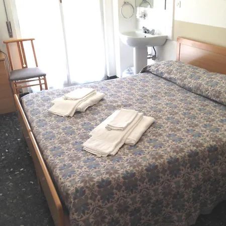 Albergo La Neigra Sestri Levante Exterior foto