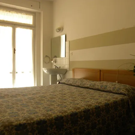 Albergo La Neigra Sestri Levante Exterior foto